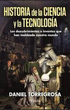 Cover Historia de la Ciencia Y La Tecnologia