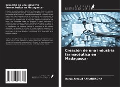 Cover Creación de una industria farmacéutica en Madagascar