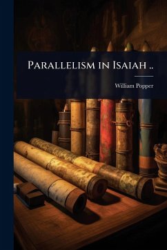 Cover Parallelism in Isaiah ..