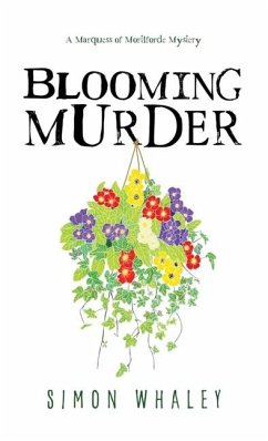Cover Blooming Murder