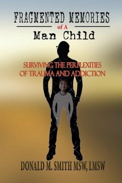 Cover Fragmented Memories of a Man Child