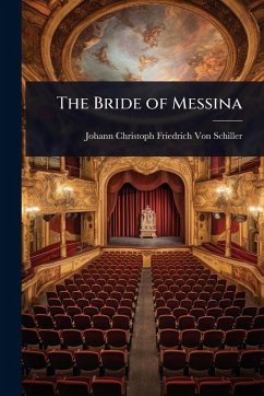 Cover The Bride of Messina