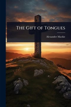 Cover The Gift of Tongues