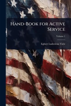 Cover Hand-Book for Active Service