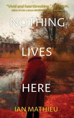 Cover Nothing Lives Here