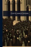 Gifts and Givers