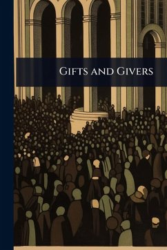 Cover Gifts and Givers
