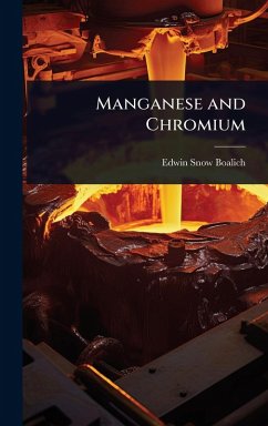 Cover Manganese and Chromium