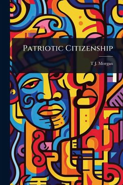 Cover Patriotic Citizenship