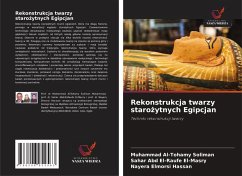 Cover Rekonstrukcja twarzy staro¿ytnych Egipcjan