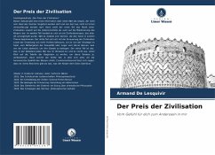 Cover Der Preis der Zivilisation