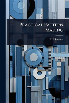 Cover Practical Pattern Making