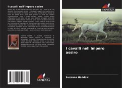Cover I cavalli nell'Impero assiro