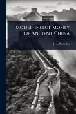 Model-insect Money of Ancient China