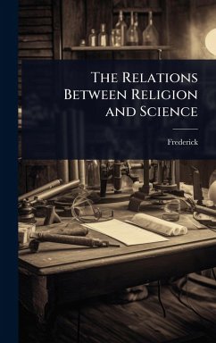 Cover The Relations Between Religion and Science