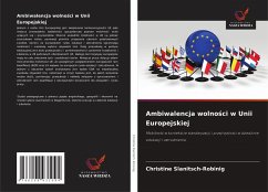 Cover Ambiwalencja wolno¿ci w Unii Europejskiej