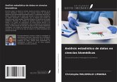 Análisis estadístico de datos en ciencias biomédicas Análisis estadístico de datos en ciencias biomédicas