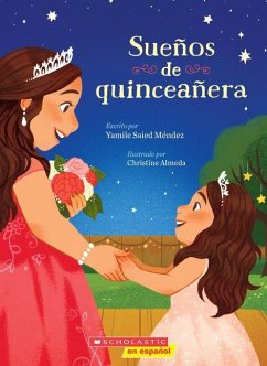 Cover Sueños de Quinceañera (Dreaming of a Quinceañera)
