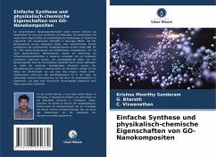 Cover Einfache Synthese und physikalisch-chemische Eigenschaften von GO-Nanokompositen