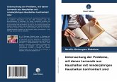 Untersuchung der Probleme, mit denen Lernende aus Haushalten mit minderjährigen Haushalten konfrontiert sind Untersuchung der Probleme, mit denen Lernende aus Haushalten mit minderjährigen Haushalten konfrontiert sind