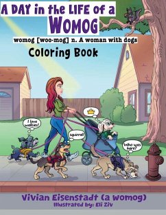 Cover A Day In The Life of a Womog