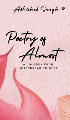 Cover Poetry of Almost