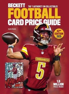 Cover Beckett Football Card Price Guide #42
