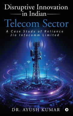 Cover Disruptive Innovation in Indian Telecom Sector