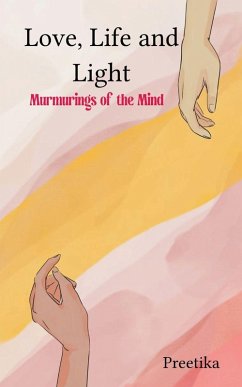 Cover Love, Life and Light