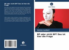 Cover BP oder nicht BP? Das ist hier die Frage