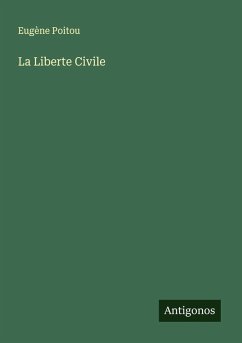 Cover La Liberte Civile