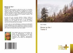 Pense ta Vie ! Tome II Cover Pense ta Vie ! Tome II