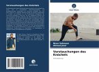 Verstauchungen des Knöchels Verstauchungen des Knöchels