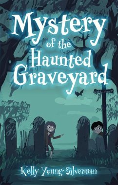 Cover Mystery of the Haunted Graveyard