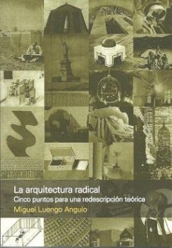 Cover La arquitectura radical