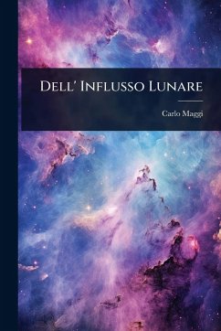 Cover Dell' Influsso Lunare