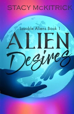 Cover Alien Desires