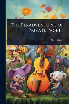 Cover The Peradventures of Private Pagett