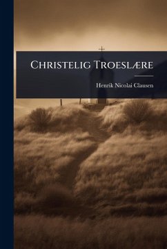 Cover Christelig TroeslÃ]re