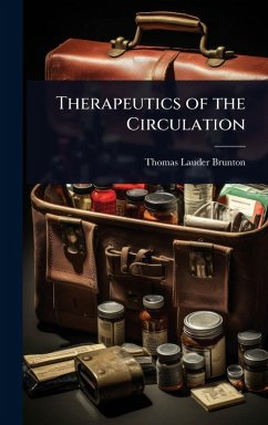Cover Therapeutics of the Circulation