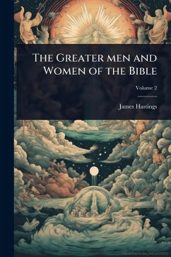 Cover The Greater men and Women of the Bible