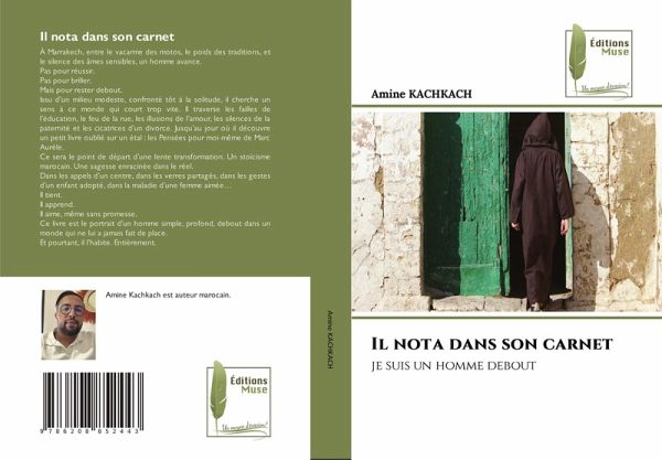 Il nota dans son carnet