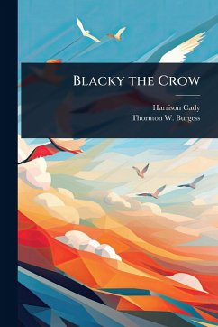 Cover Blacky the Crow