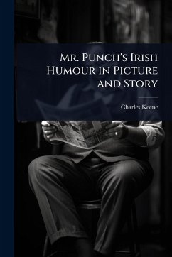 Cover Mr. Punch's Irish Humour in Picture and Story