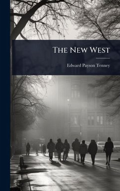 Cover The New West