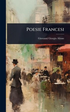 Cover Poesie Francesi