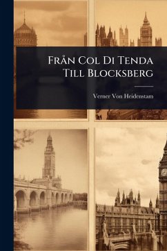 Cover FrÃ n Col Di Tenda Till Blocksberg