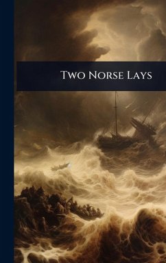 Cover Two Norse Lays