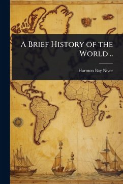 Cover A Brief History of the World ..