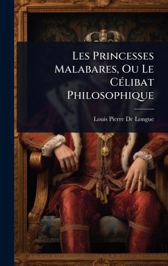 Cover Les Princesses Malabares, Ou Le CÃ(c)libat Philosophique
